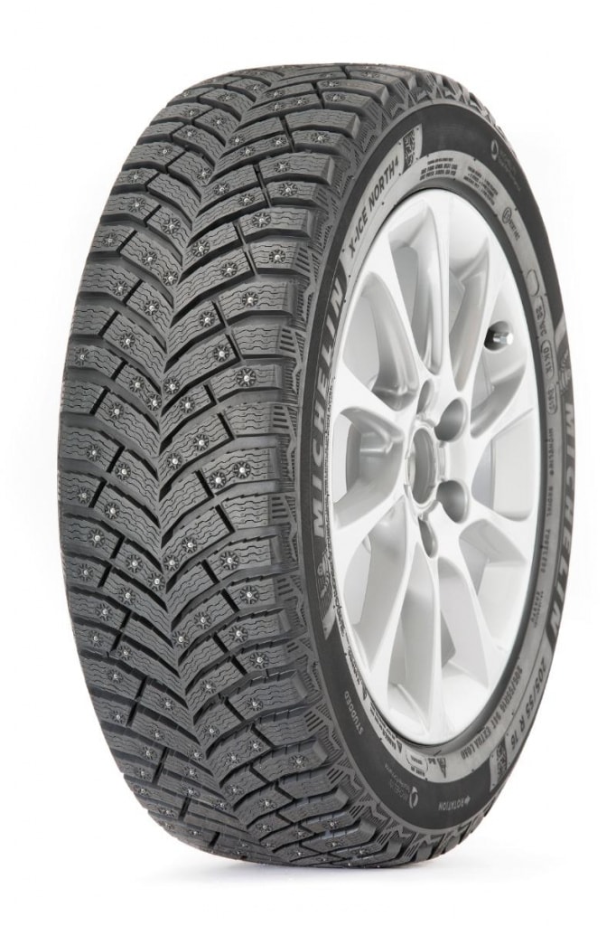 Обзор зимних шин Michelin